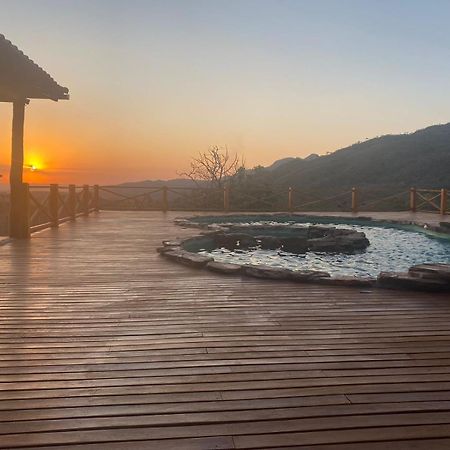 Pousada Solar Da Canastra Delfinopolis Bagian luar foto
