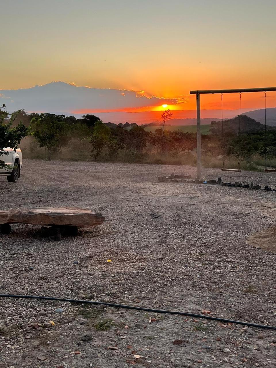 Pousada Solar Da Canastra Delfinopolis Bagian luar foto