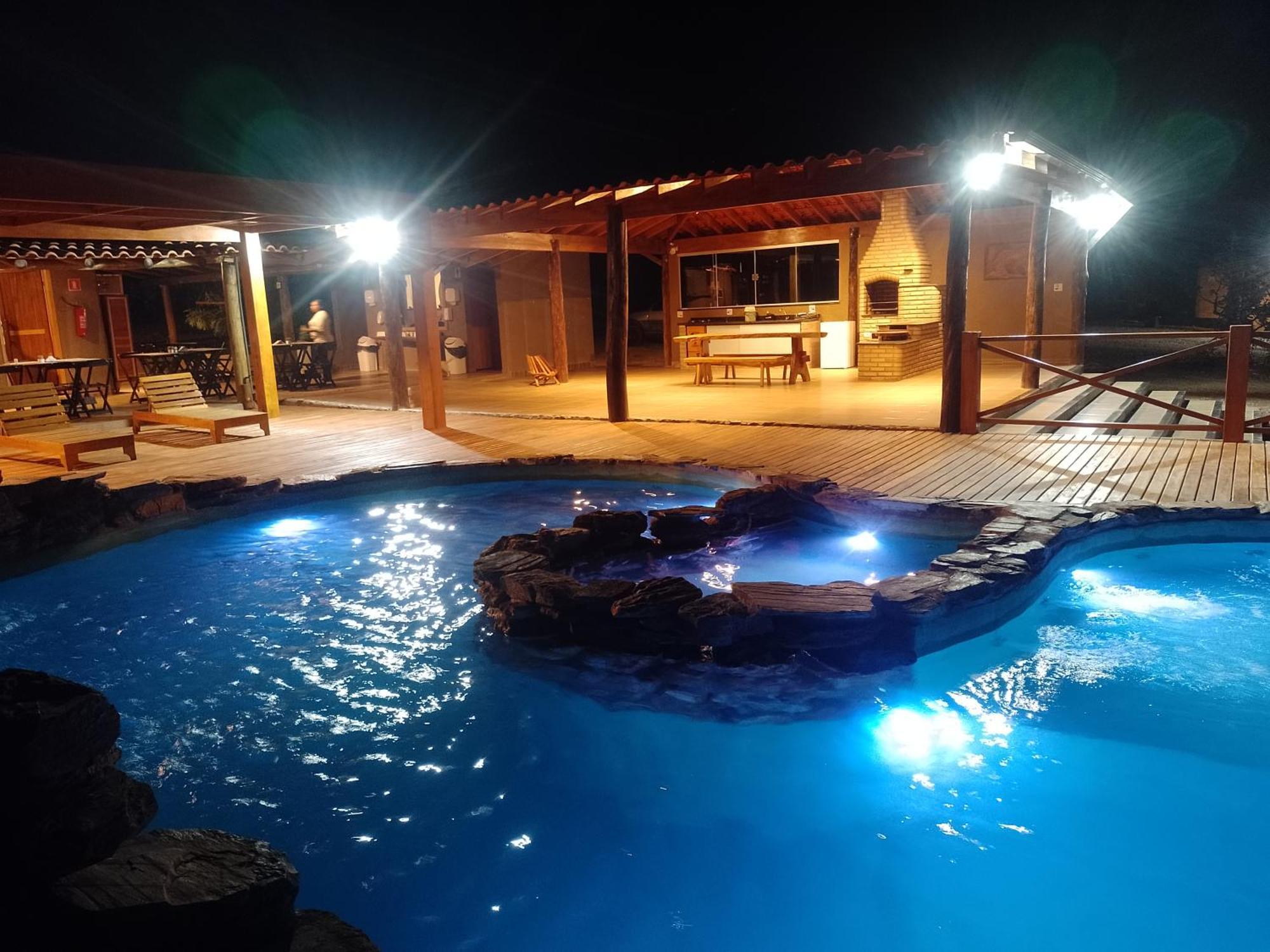 Pousada Solar Da Canastra Delfinopolis Bagian luar foto
