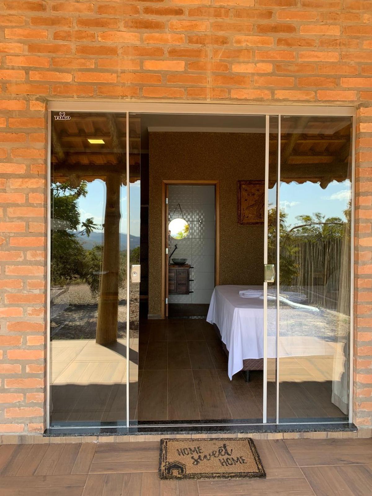 Pousada Solar Da Canastra Delfinopolis Bagian luar foto
