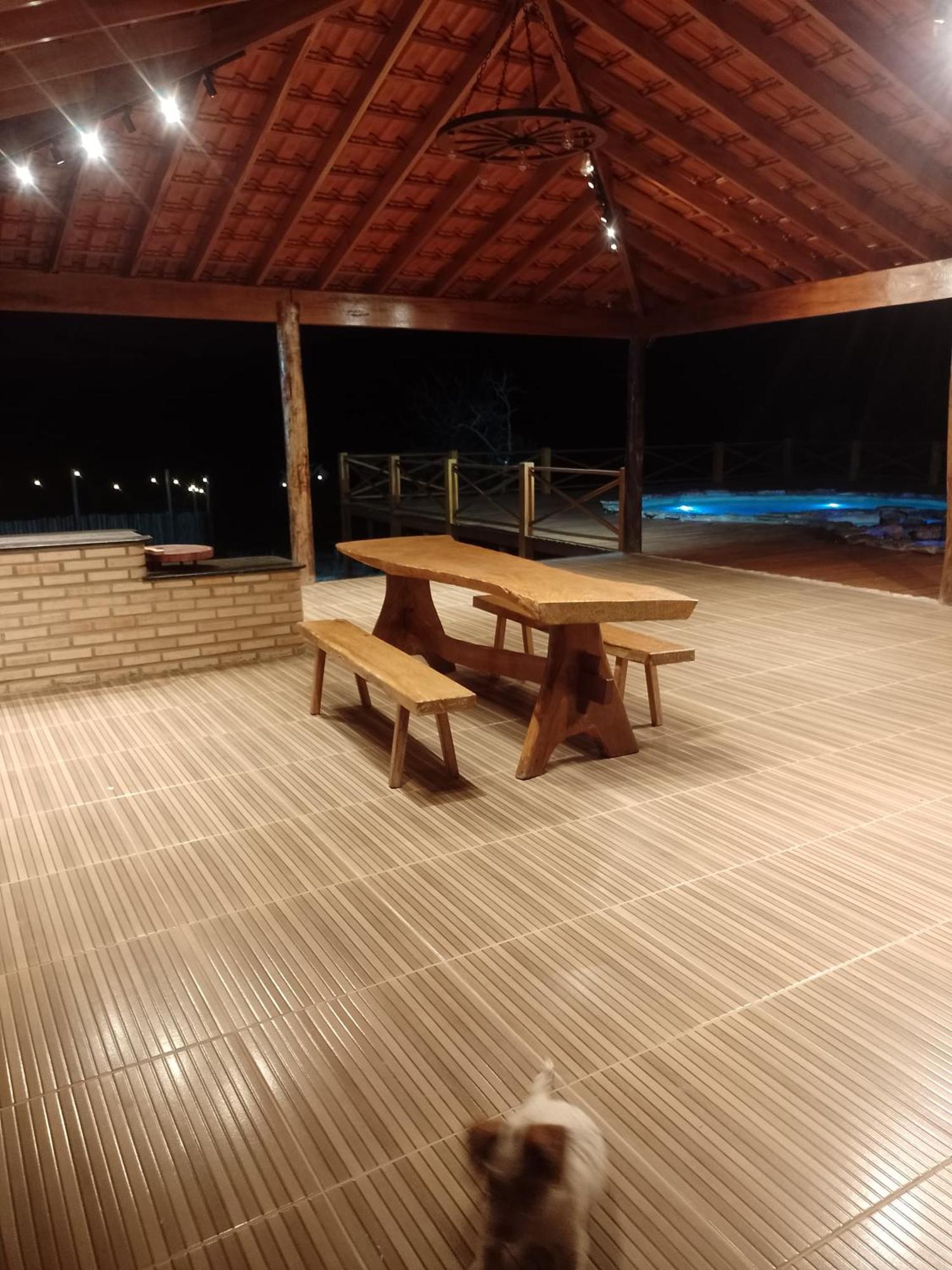 Pousada Solar Da Canastra Delfinopolis Bagian luar foto